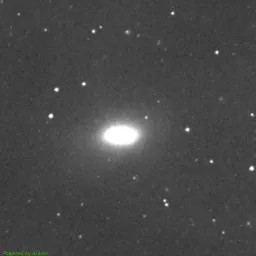 NGC1537 — near-infrared image