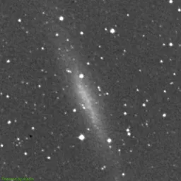 NGC1560 — near-infrared image