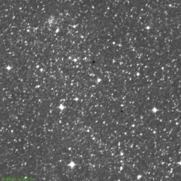 NGC1845 — 近红外图像