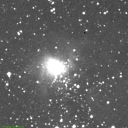 NGC1931 — near-infrared image