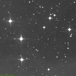 NGC1981 photo taken with Near-Infrared filter