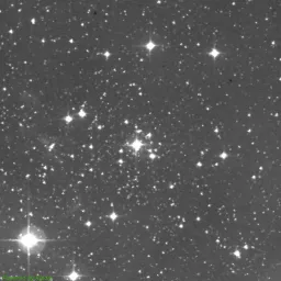 NGC2239 photo taken with Near-Infrared filter