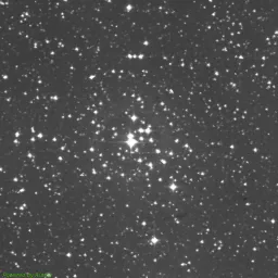 NGC2301 photo taken with Near-Infrared filter