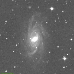 NGC2336 — near-infrared image
