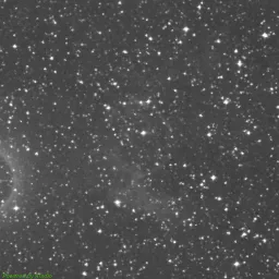 NGC2359 photo taken with Near-Infrared filter