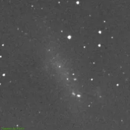 NGC2366 — near-infrared image
