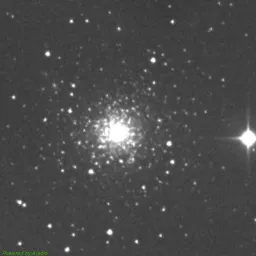 NGC2419 — imagem no infravermelho próximo