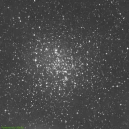 NGC2477 photo taken with Near-Infrared filter