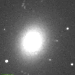 NGC2775 — near-infrared image