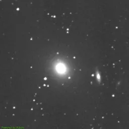 NGC2986 — near-infrared image
