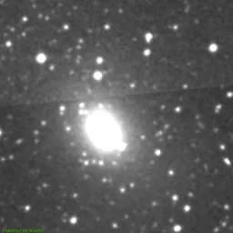 NGC3136 — near-infrared image