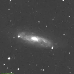 NGC3511 — 近红外图像