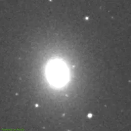 NGC3962 — 近红外图像