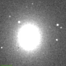 NGC4494 photo taken with Near-Infrared filter