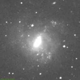 NGC5068 — near-infrared image