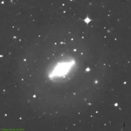 NGC5101 — near-infrared image