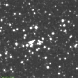 NGC5764 — imagem no infravermelho próximo