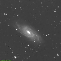 NGC6118 — near-infrared image
