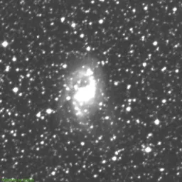 NGC6221 — near-infrared image