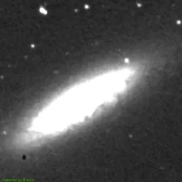 NGC6503 — near-infrared image