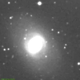NGC6684 — imagem no infravermelho próximo