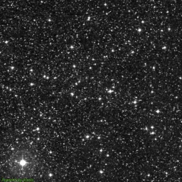 IC4756 photo taken with red filter