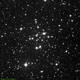 M34 photo taken with red filter