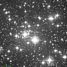 M41 photo taken with red filter