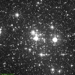 M47 photo taken with red filter