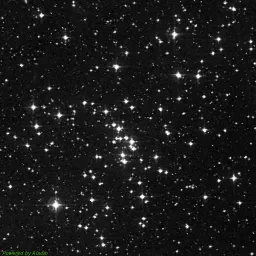 M48 photo taken with red filter