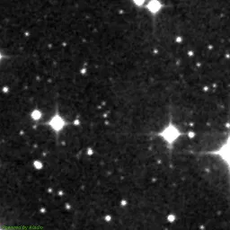 NGC0225 photo taken with red filter