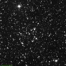 NGC0744 photo taken with red filter