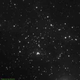 NGC0752 photo taken with red filter