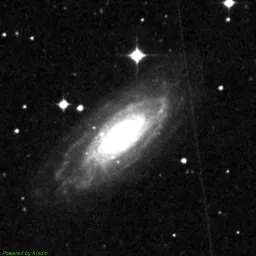 NGC1425 — 红色滤镜图像