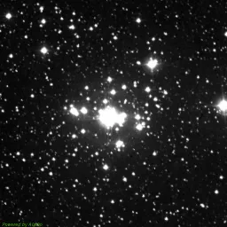 NGC1502 photo taken with red filter