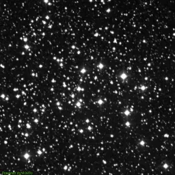 NGC1528 photo taken with red filter