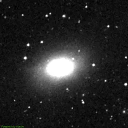 NGC1537 — red-filter image