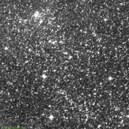 NGC1845 — 红色滤镜图像