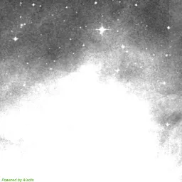 NGC1975 photo taken with red filter