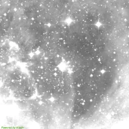 NGC2239 photo taken with red filter