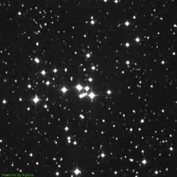 NGC2281 photo taken with red filter