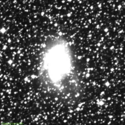 NGC6221 — red-filter image
