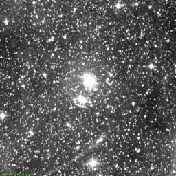 NGC6871 photo taken with red filter