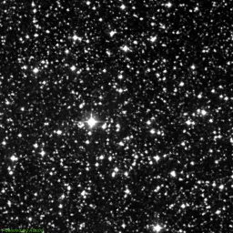 NGC6940 photo taken with red filter