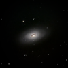 M64 / NGC4826 Evil Eye Galaxy