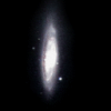 M65 / NGC3623 