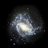 M83 / NGC5236 Southern Pinwheel Galaxy