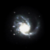 M99 / NGC4254 Virgo Cluster Pinwheel