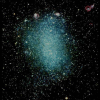 NGC6822 / IC4895 Barnard's Galaxy